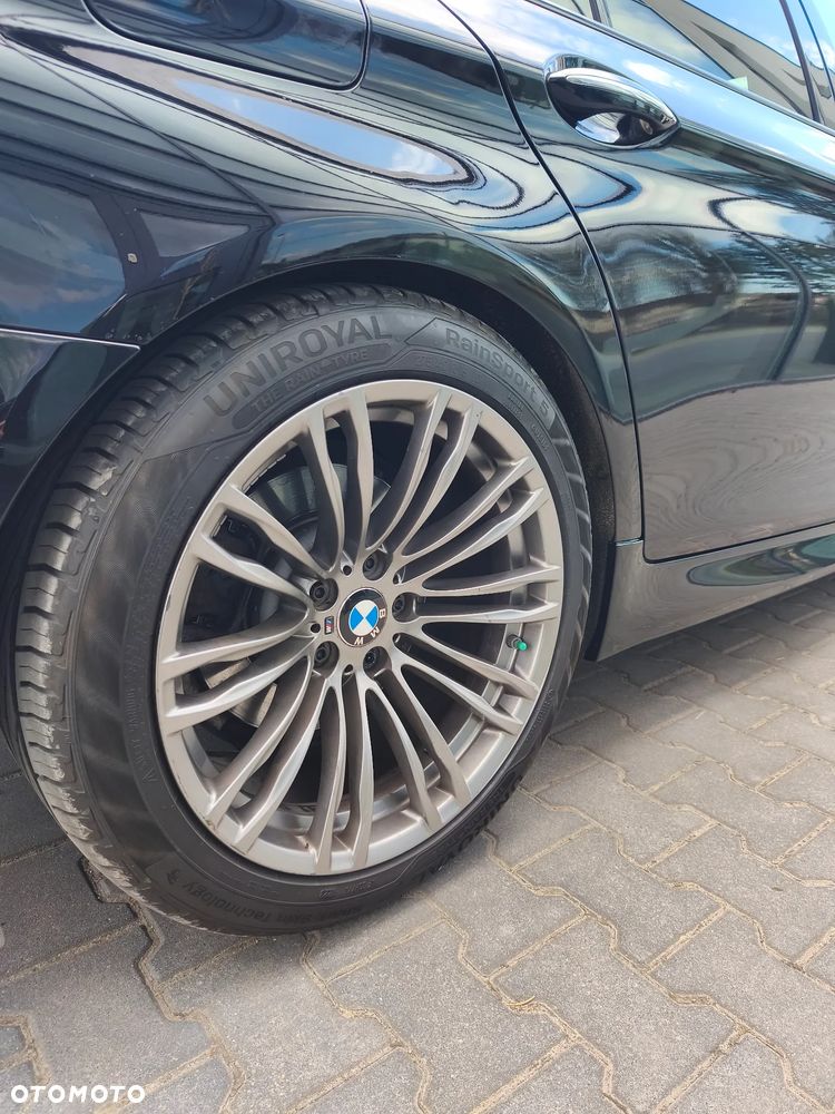BMW Seria 5 520d - 9