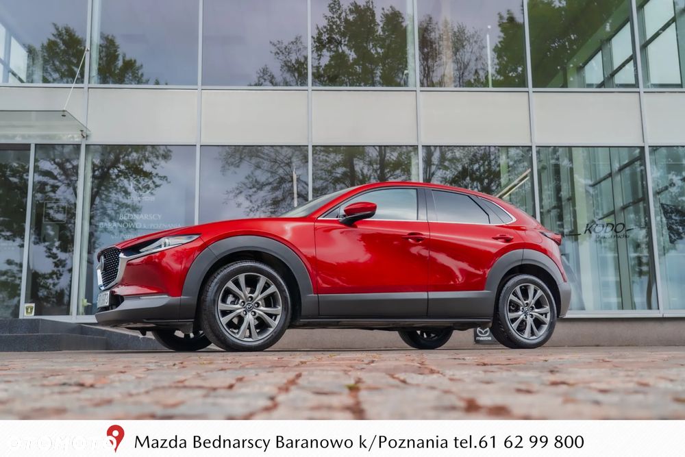 Mazda CX-30 2.0 mHEV Centre-Line 2WD - 14