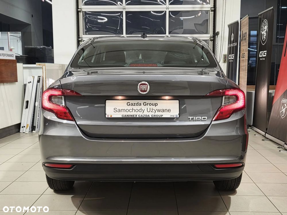 Fiat Tipo 1.0 T3 City - 6