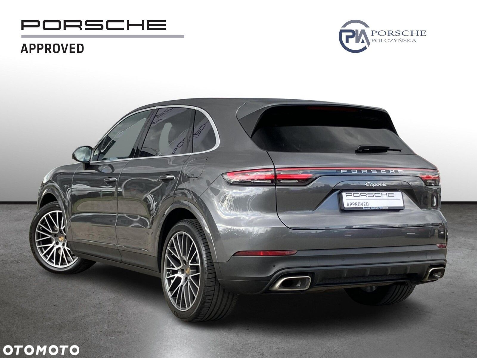 Porsche Cayenne - 3