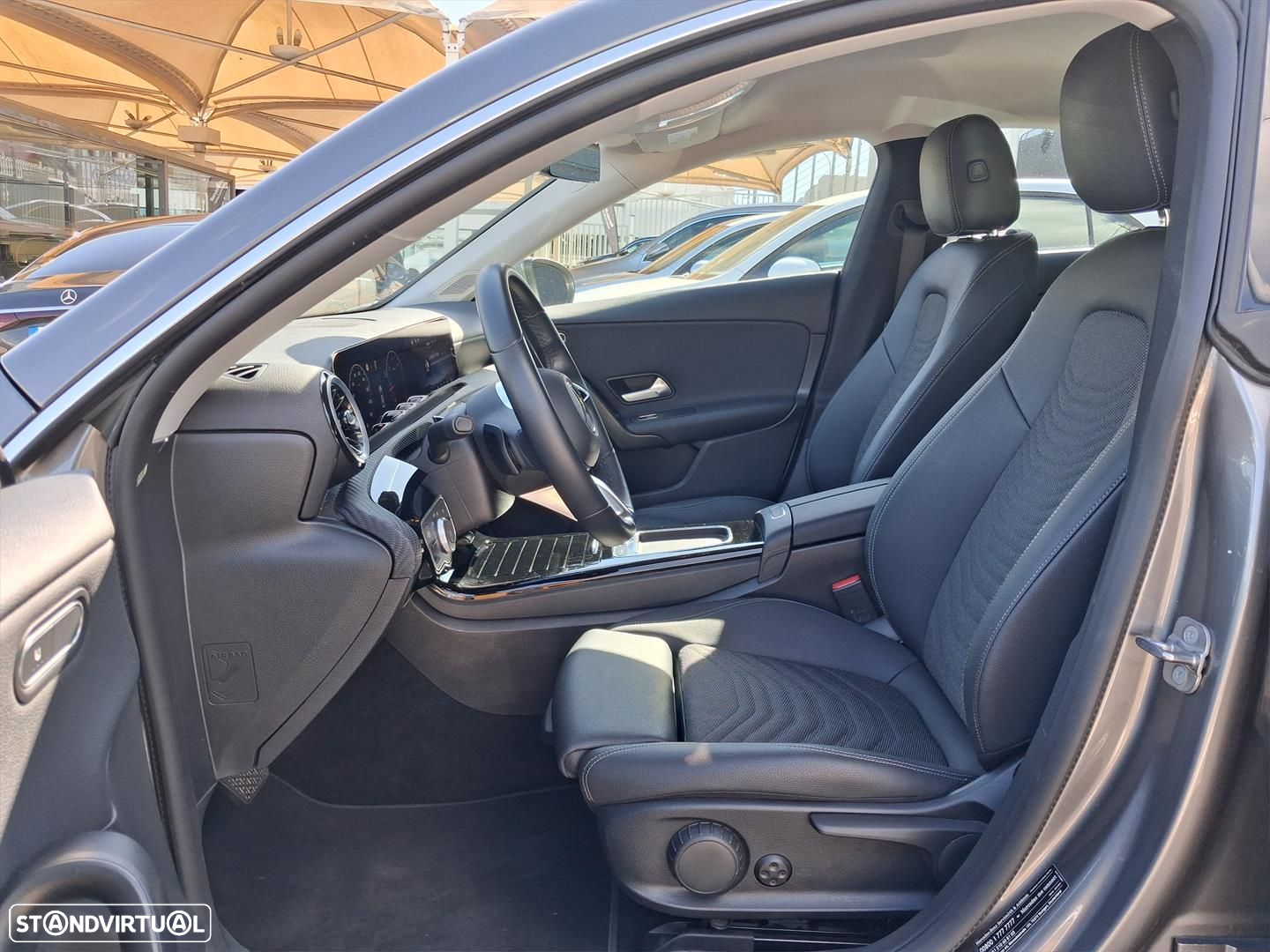 Mercedes-Benz CLA 180 d Style Plus Aut. - 9