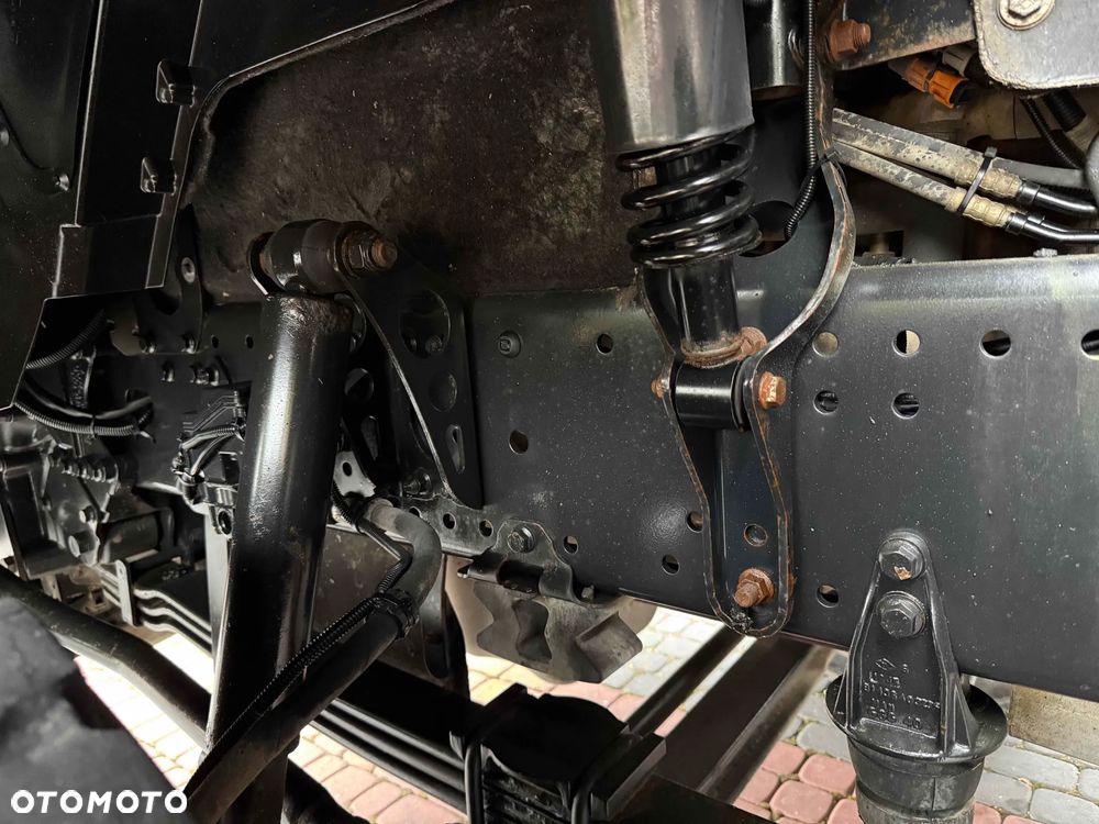 MAN TGA=33.350=6X4=BORDMATIC=MANUAL=D20 - 31