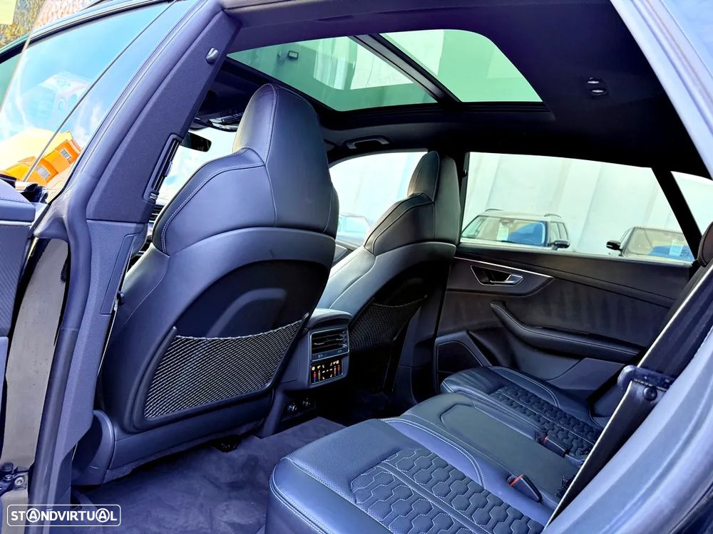 Audi RS Q8 4.0 TFSI quattro Tiptronic - 41