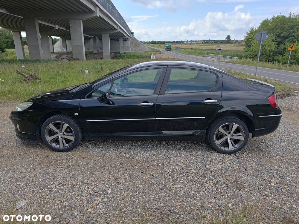 Peugeot 407 HDi 110 JBL - 7