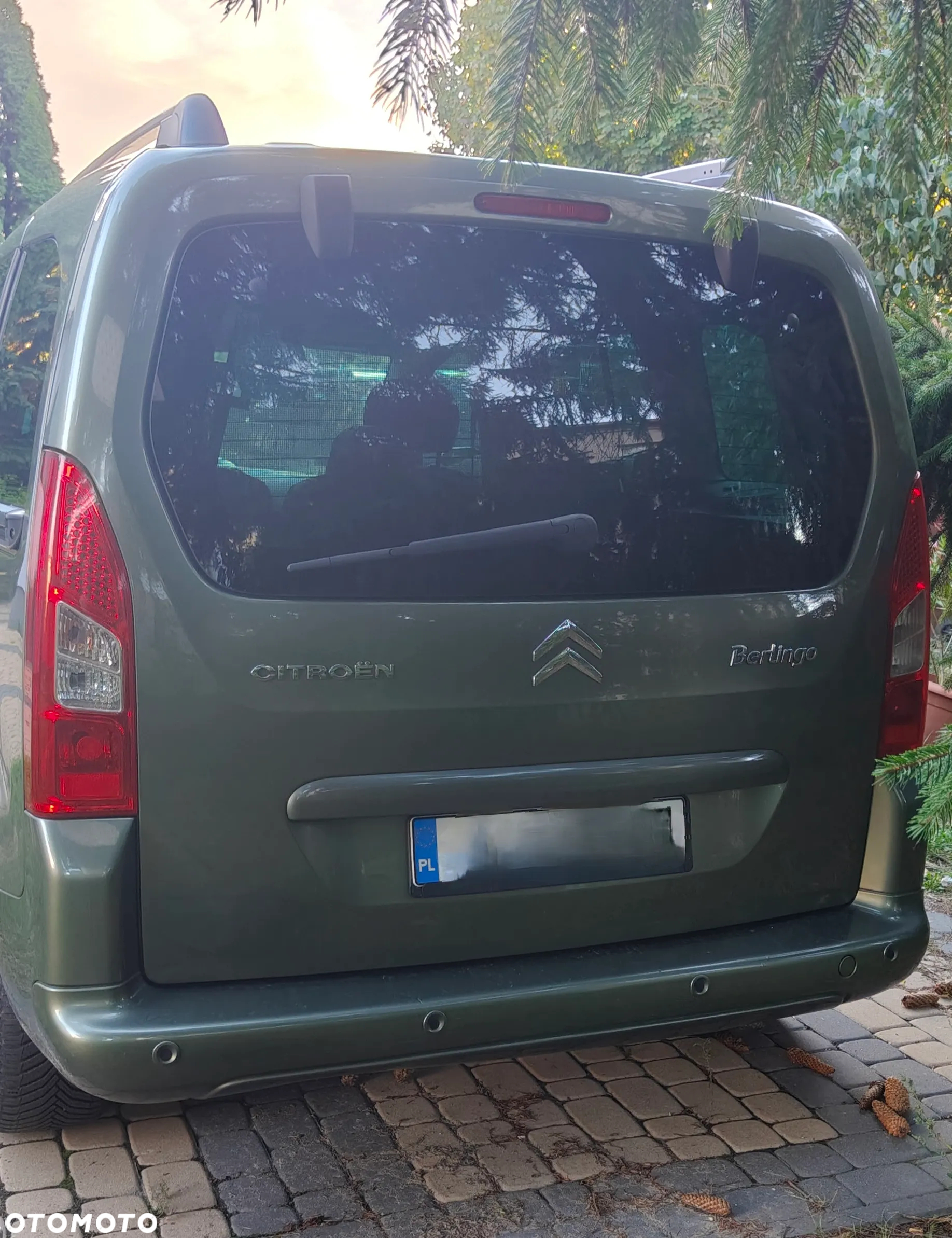 Citroën Berlingo 1.6 16V Multispace - 8