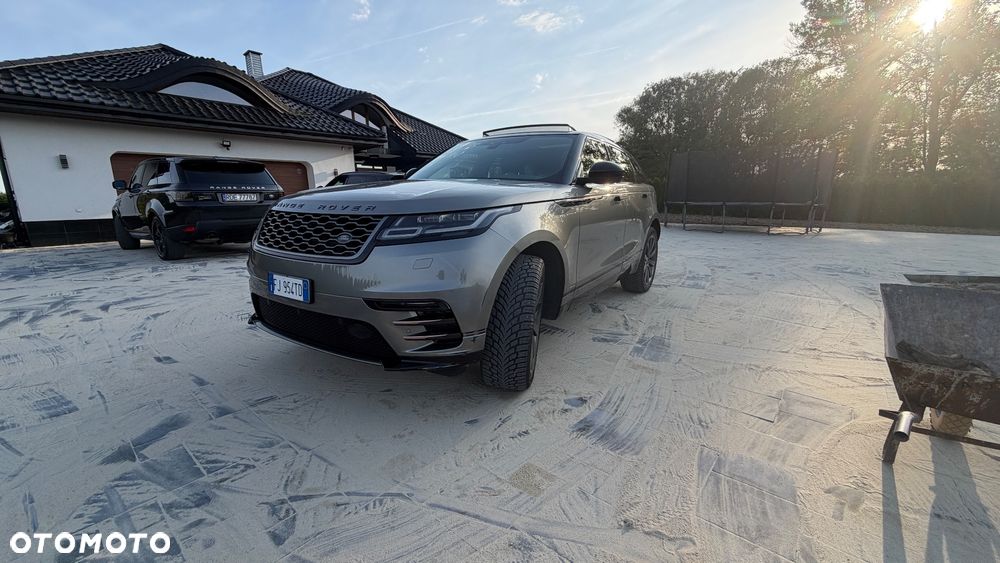 Land Rover Range Rover Velar 2.0 SD4 R-Dynamic S - 1