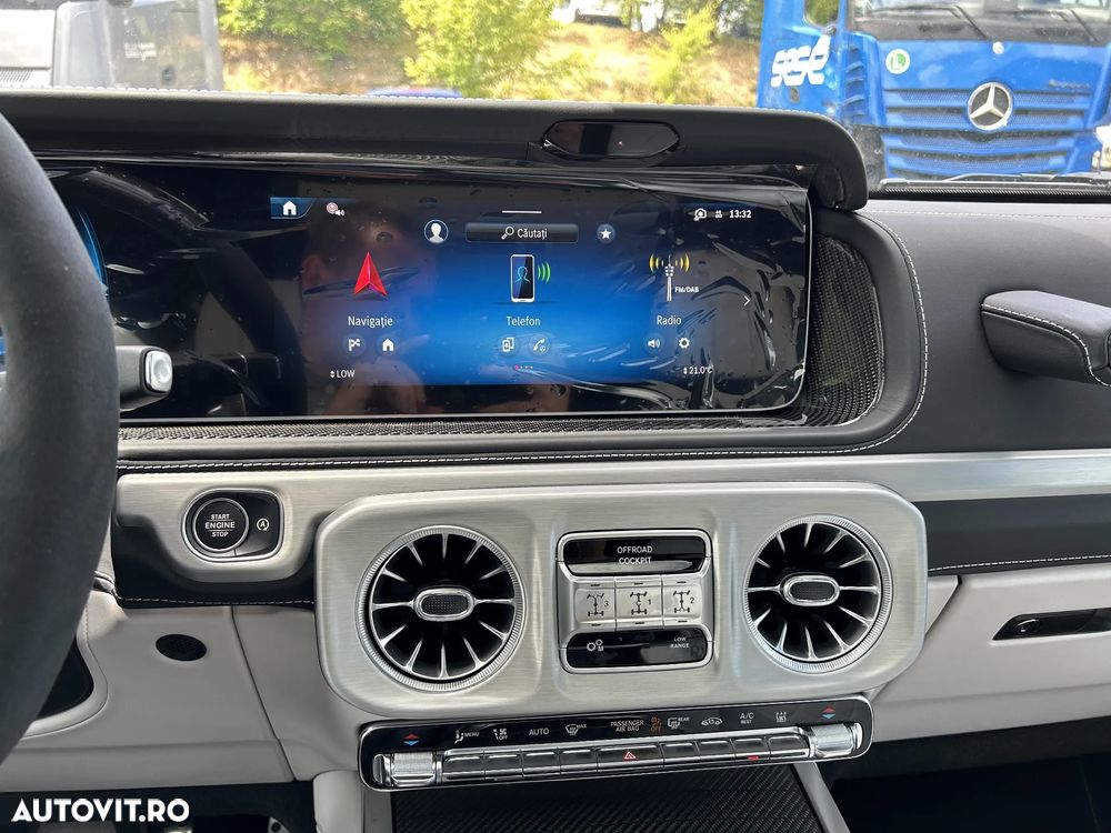 Mercedes-Benz G AMG 63 SW Long Aut. - 21