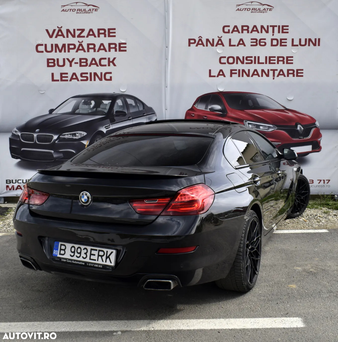 BMW Seria 6 640d xDrive M Sport Edition - 6