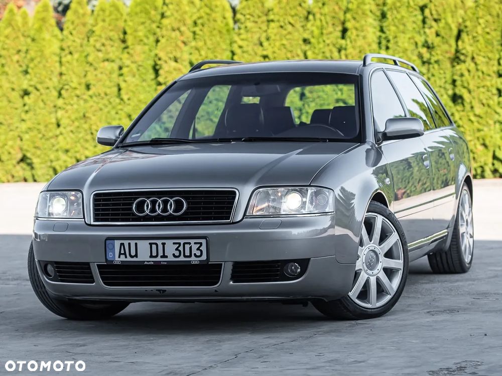 Audi A6 Avant - 5
