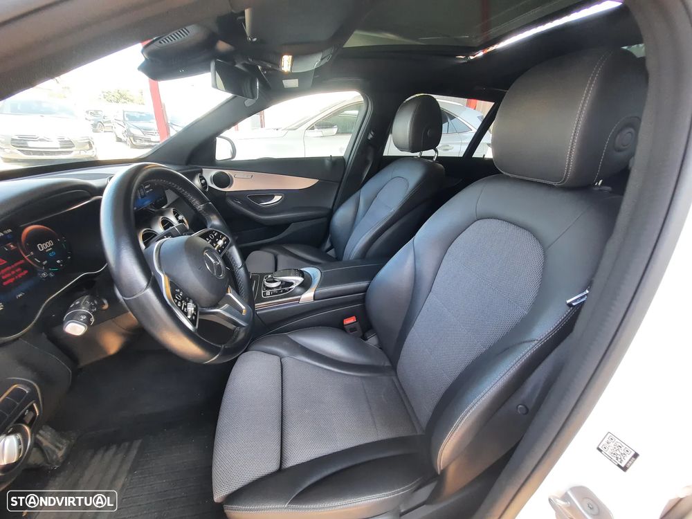 Mercedes-Benz C 300 de Edition - 33