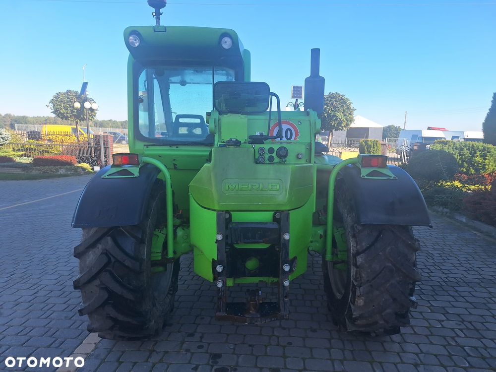Merlo P32.6TOP - 6