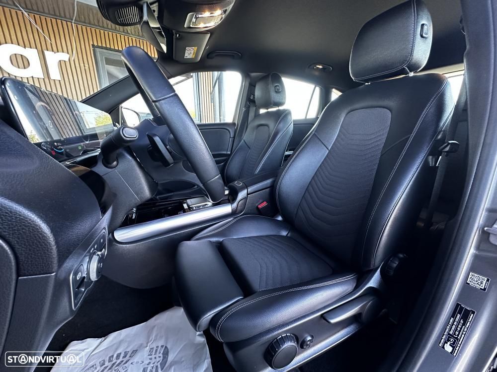 Mercedes-Benz EQA 250+ Progressive - 15