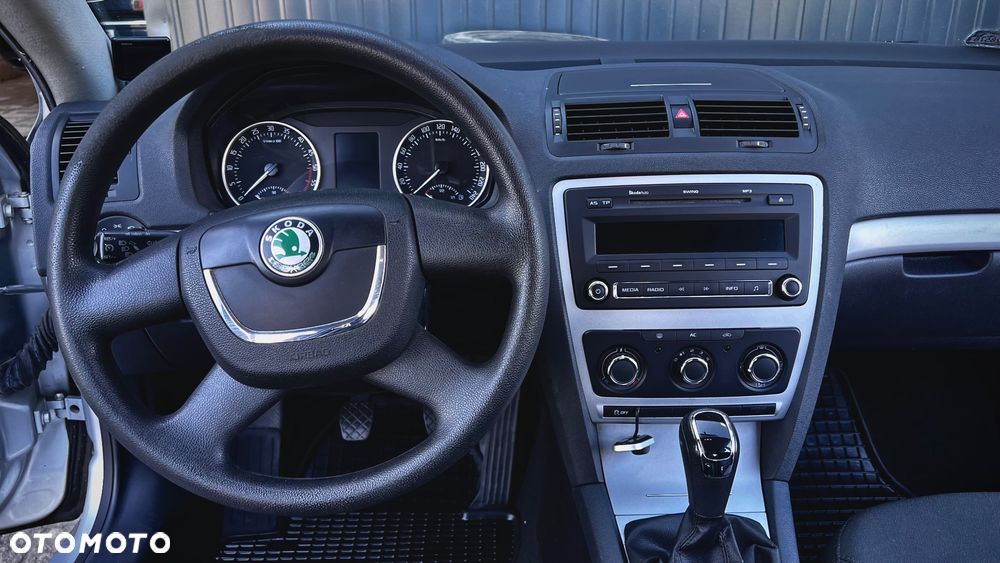 Skoda Octavia 1.6 TDI Classic - 12