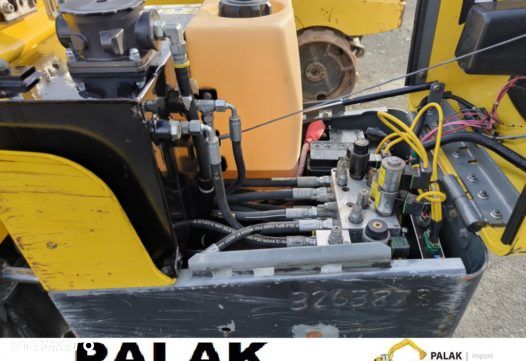 Wacker Neuson Walec prowadzony WACKER NEUSON  RTSC 3kołek  , 2015 rok - 6