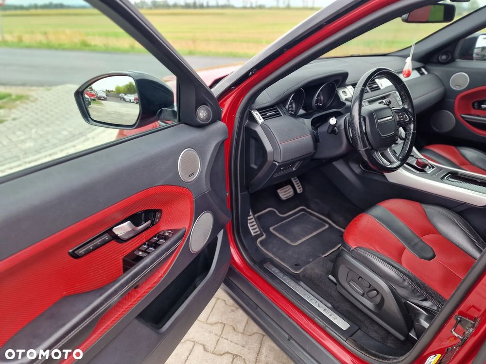 Land Rover Range Rover Evoque 2.0TD4 HSE Dynamic - 18