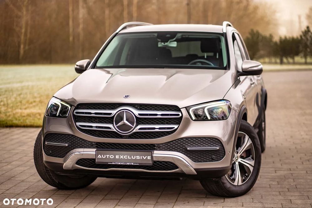 Mercedes-Benz GLE - 3