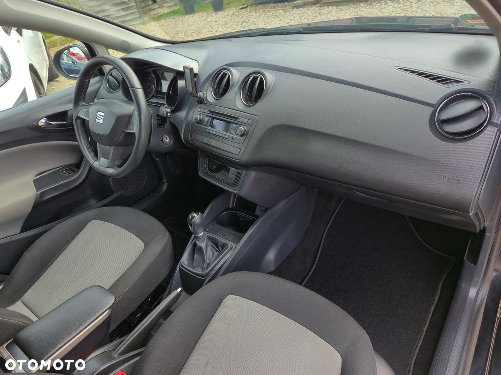 Seat Ibiza 1.4 16V Copa - 30