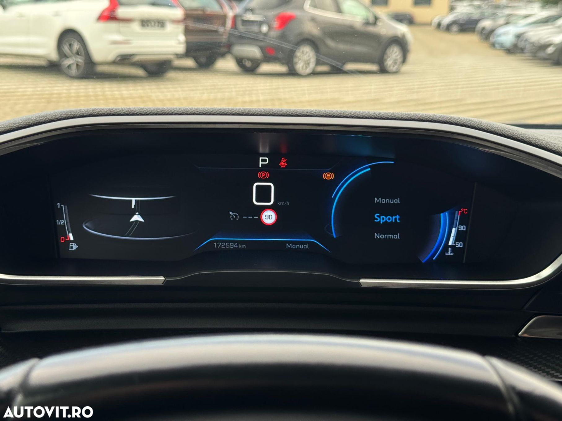 Peugeot 508 - 17