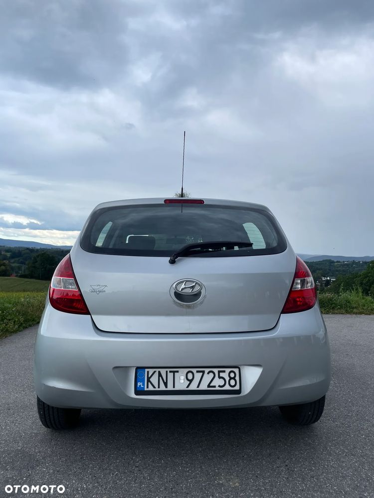 Hyundai i20 - 6