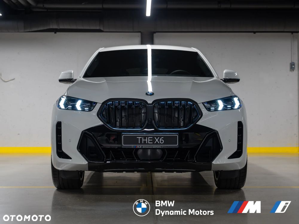BMW X6 xDrive30d M Sport - 2