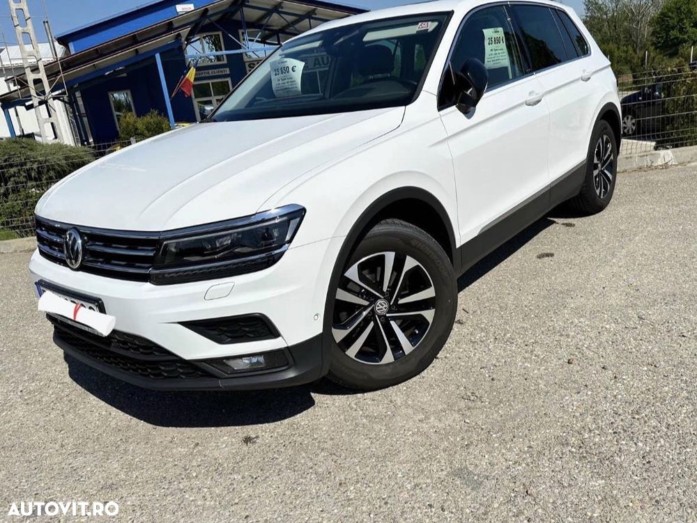 Volkswagen Tiguan 2.0 TDI SCR DSG Life - 1