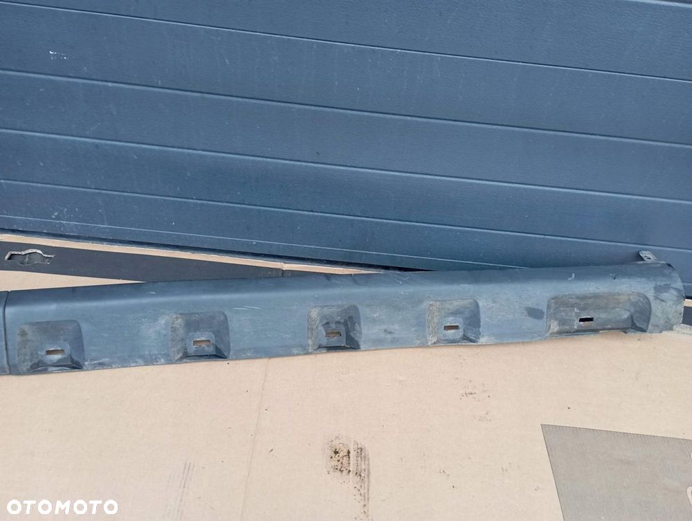 DACIA SANDERO II 2 LISTWA PROGOWA PRAWA 764260776R - 1