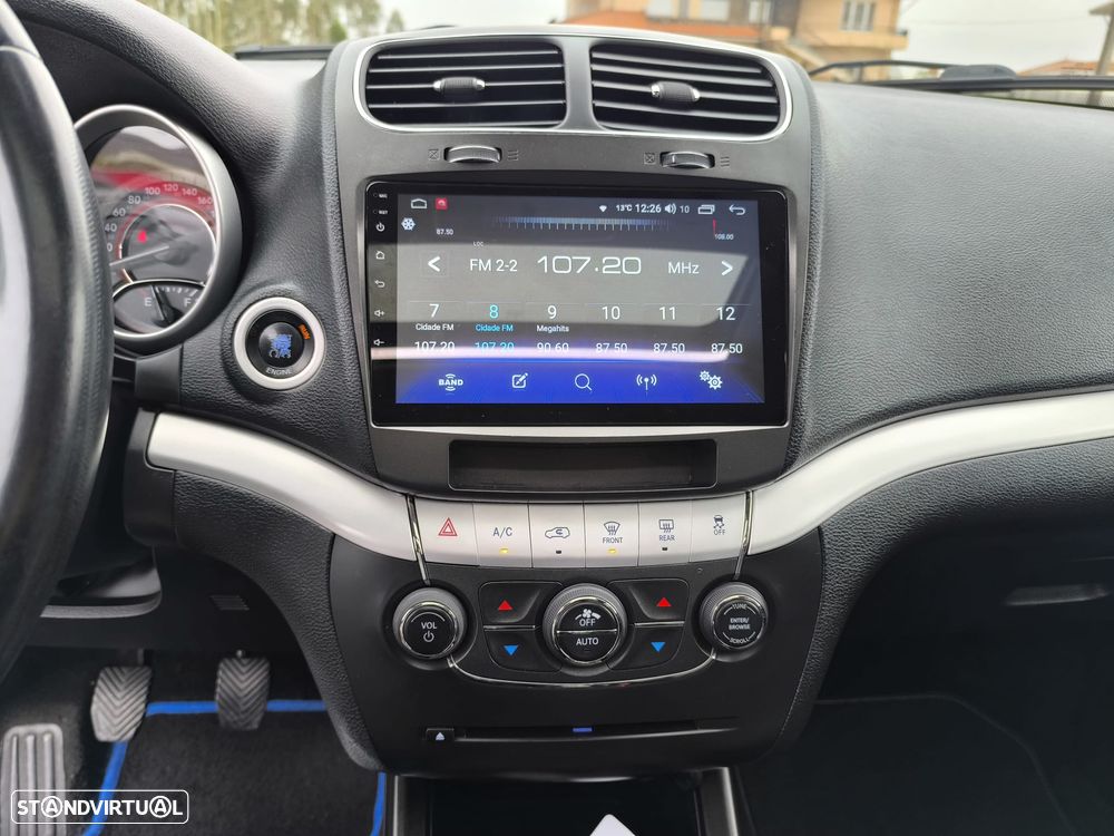 Fiat Freemont 2.0 M-Jet Urban - 55