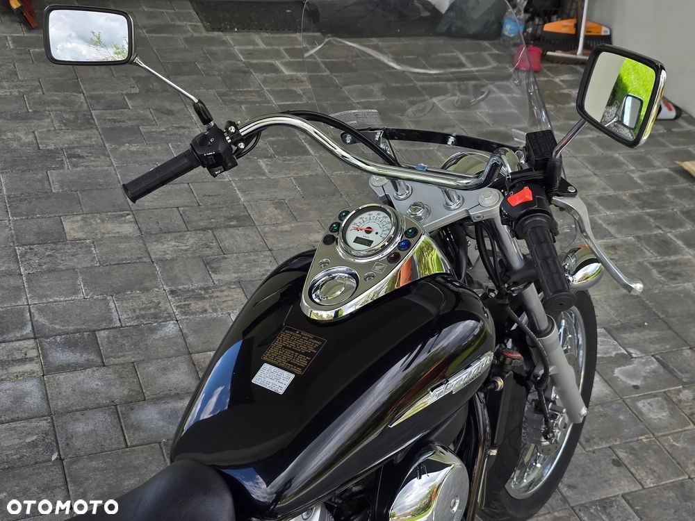 Honda Shadow - 11