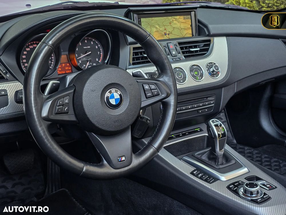 BMW Z4 sDrive20i Aut. - 4