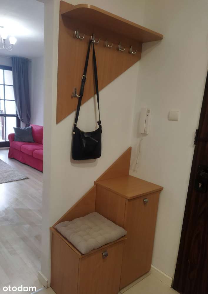 Mieszkanie 2-pokojowe z balkonem w Białołęce