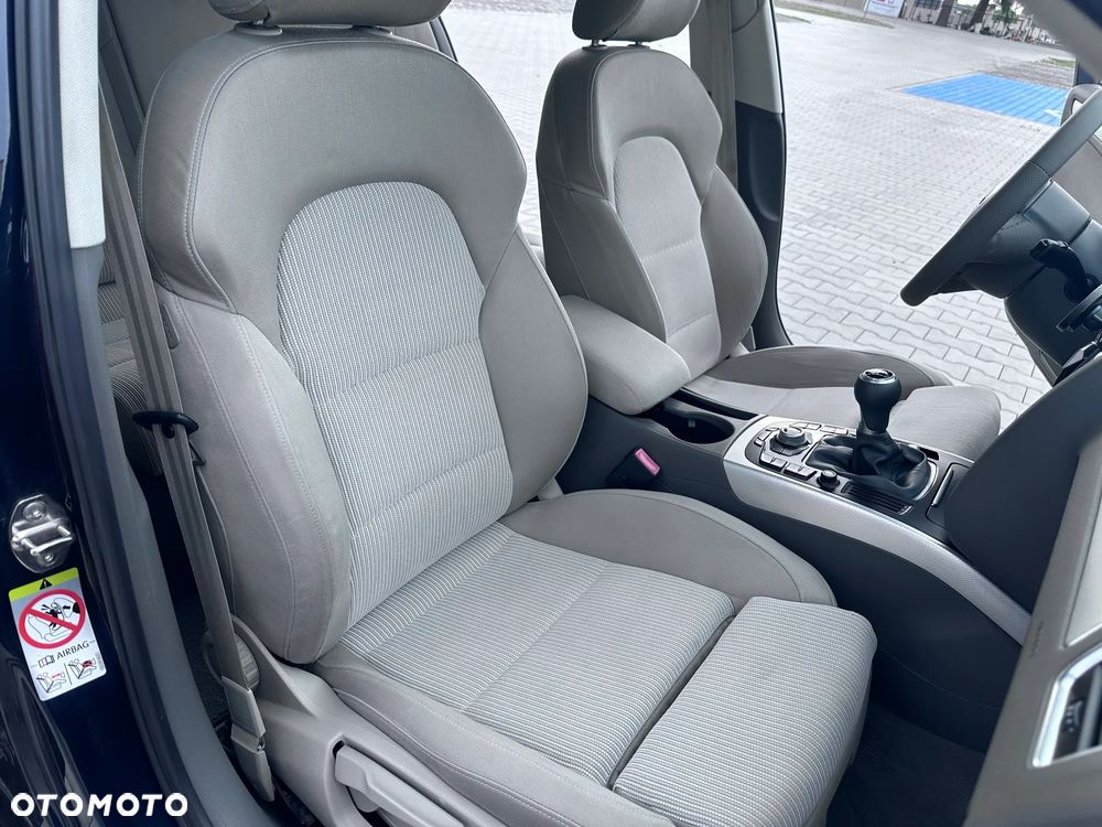 Audi A4 Limousine 2.0 TDI DPF Ambition - 32