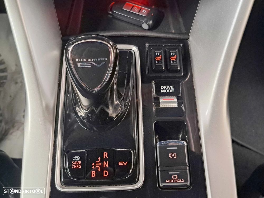 Mitsubishi Eclipse Cross - 17