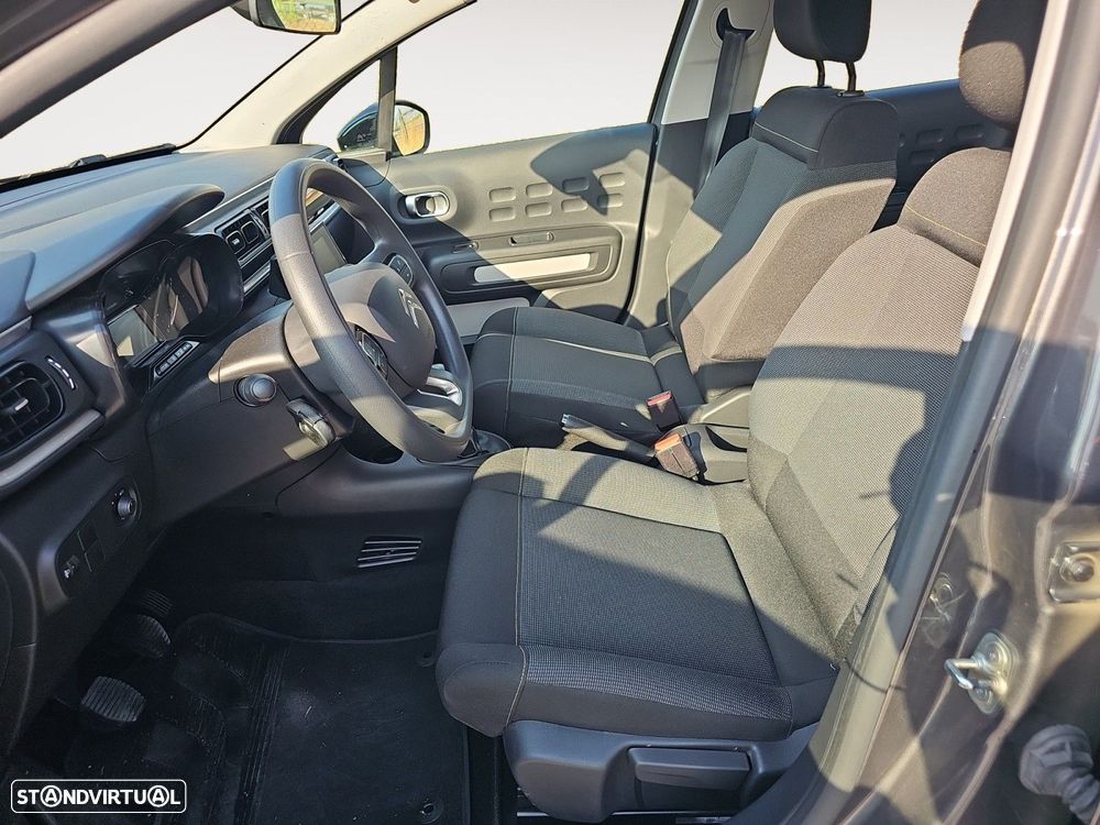 Citroën C3 1.5 BlueHDi Plus - 9