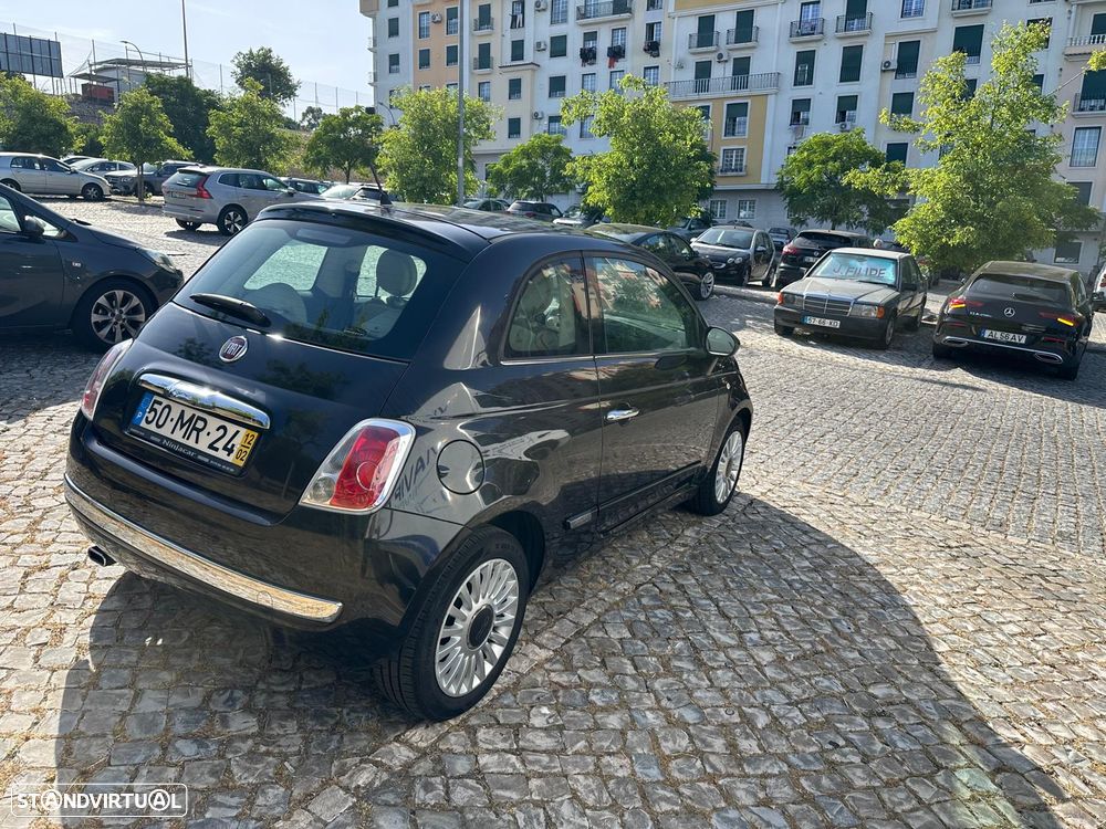 Fiat 500 1.2 Lounge - 2