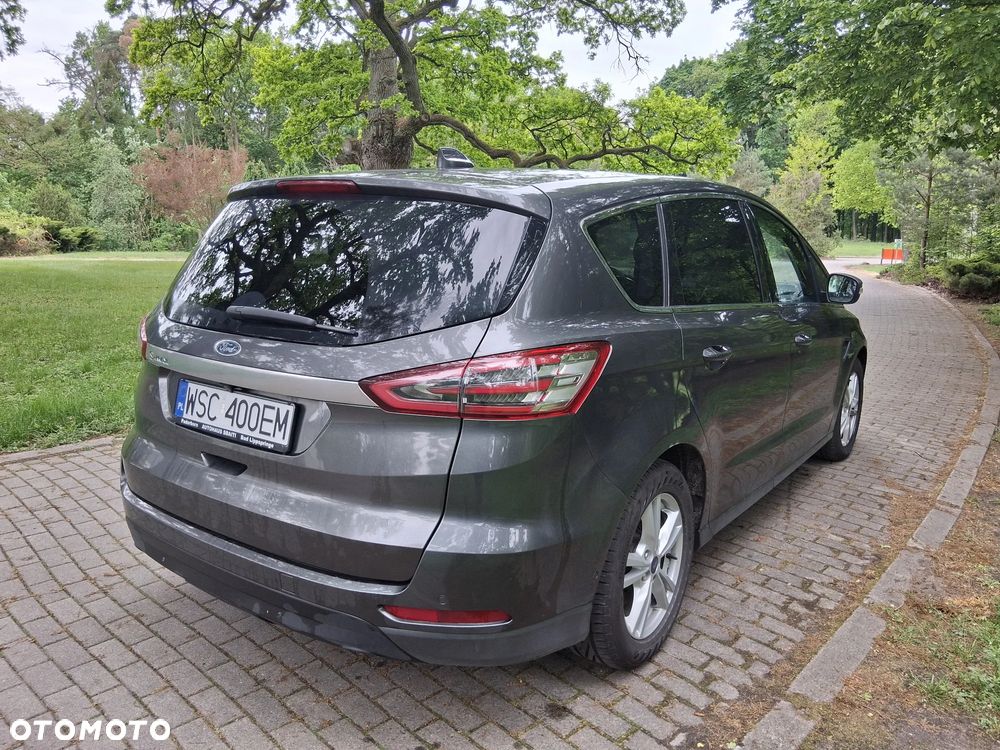 Ford S-Max 2.0 TDCi Titanium PowerShift - 5