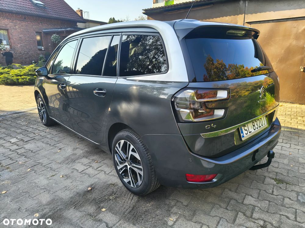 Citroën C4 Picasso - 1