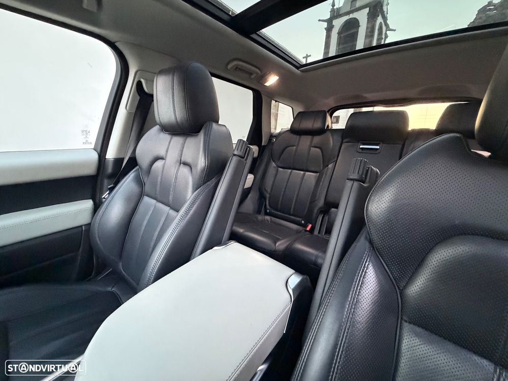 Land Rover Range Rover Sport 3.0 SDV6 HEV HSE Dynamic - 24