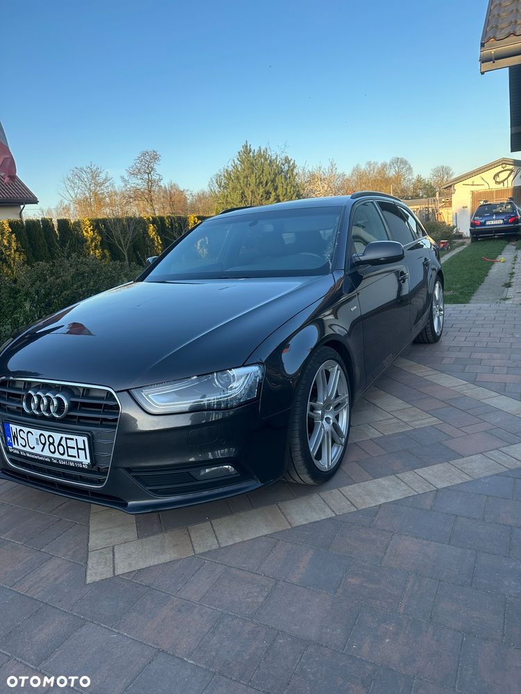 Audi A4 Avant 3.0 TDI Quattro S tronic - 1