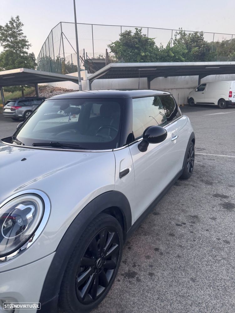 MINI 3 Portas Cooper D Auto - 8
