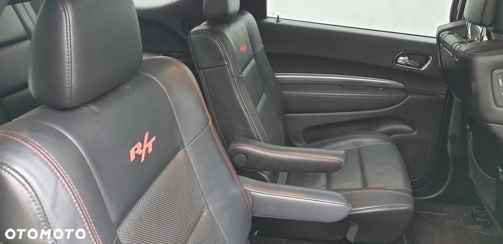 Dodge Durango 5,7 R/T - 12