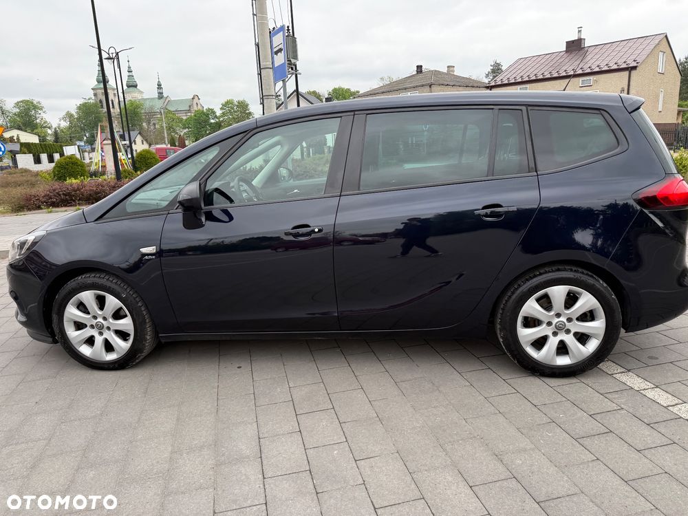 Opel Zafira 1.6 T Enjoy - 30