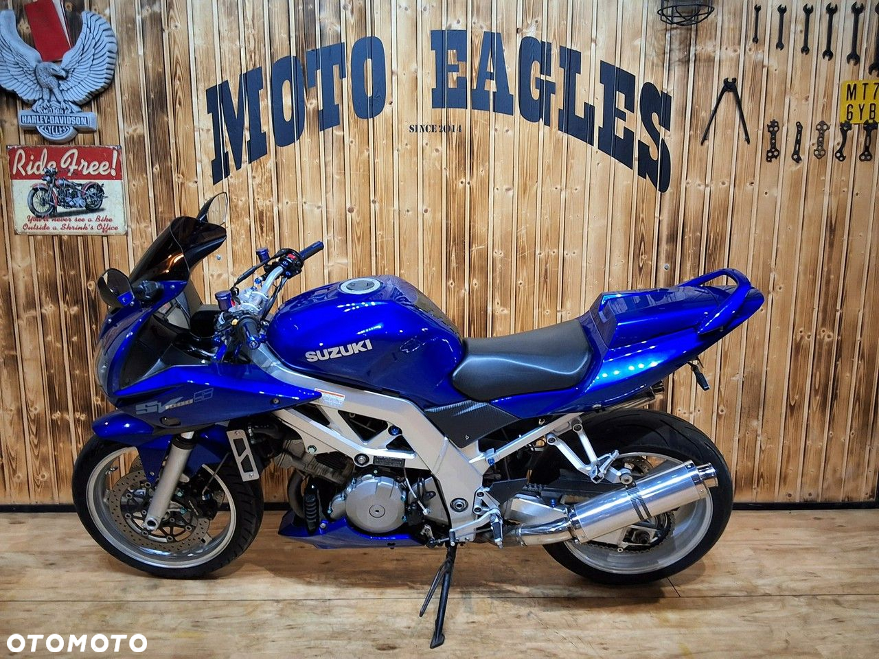 Suzuki SV - 14