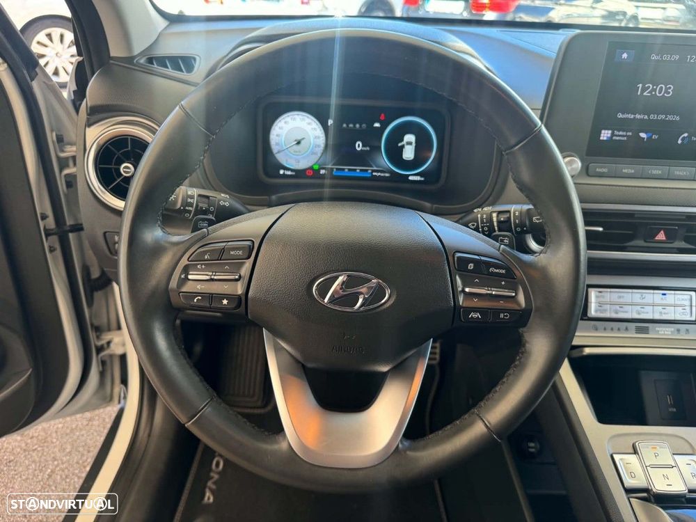 Hyundai Kauai 64 kWh Premium - 11