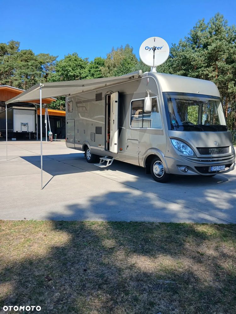 Hymer-Eriba Starline B680 - 8