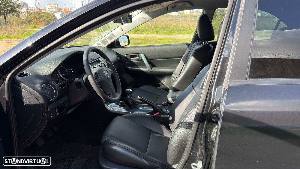 Mazda 6 MZR 2.0 Exclusive Plus - 14