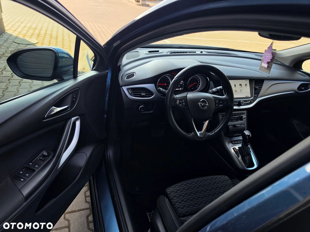 Opel Astra 1.4 Turbo Start/Stop Automatik Innovation - 6