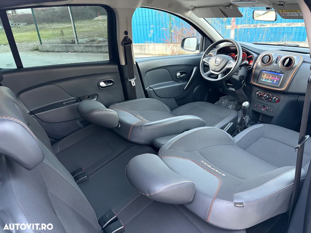 Dacia Sandero Stepway TCe 90 (S&S) Celebration - 6