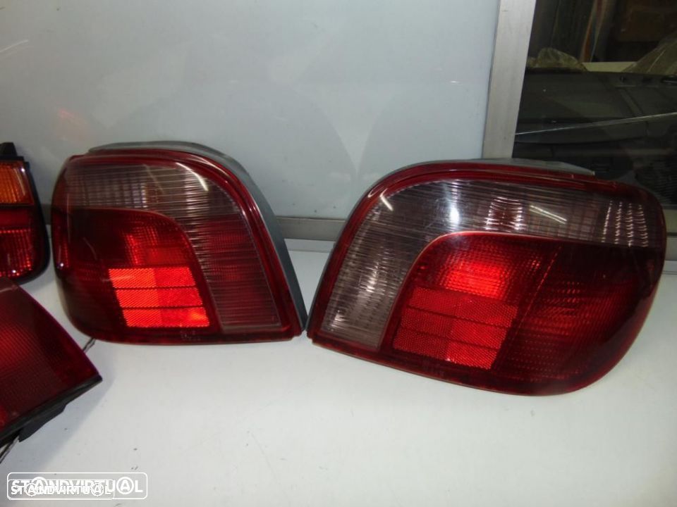 Toyota farolins vários - 7