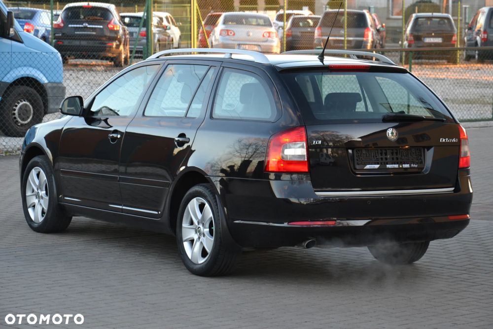 Skoda Octavia 1.6 TDI Ambition - 4