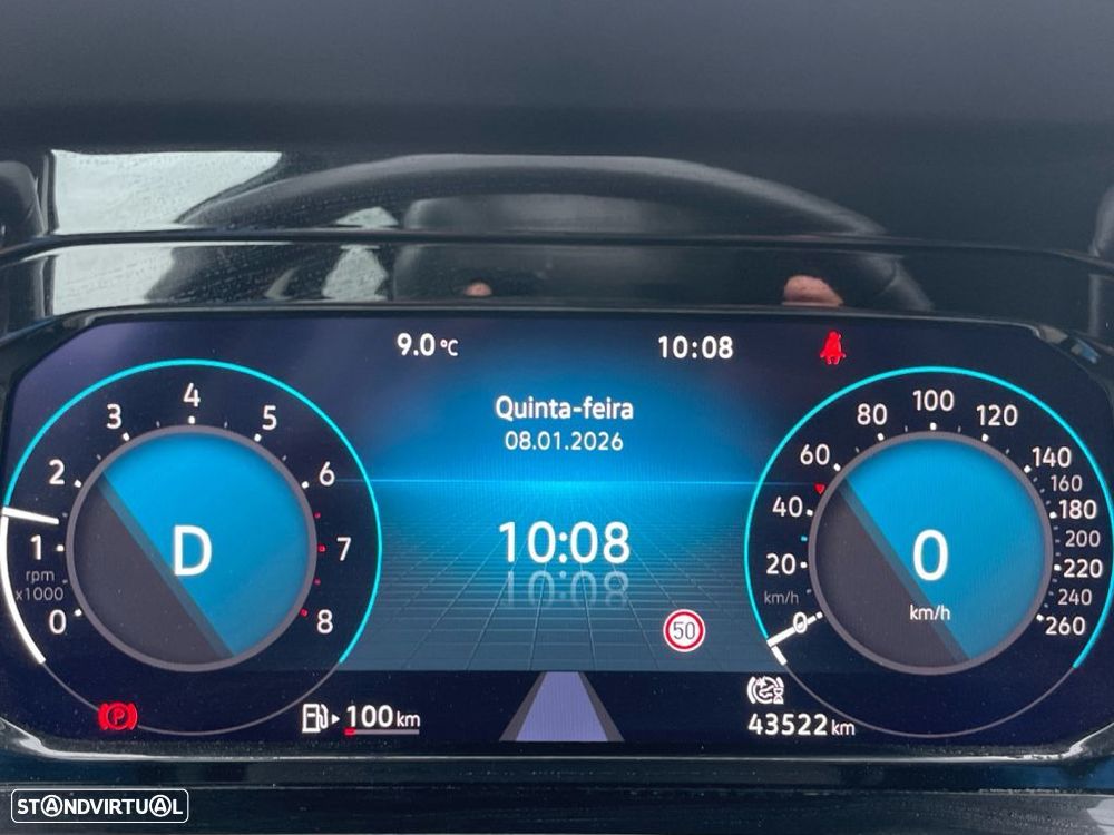 VW Golf 1.5 eTSI Style DSG - 3